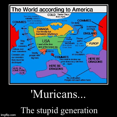 'Murica  | image tagged in funny,demotivationals,america,'murica | made w/ Imgflip demotivational maker