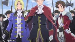 Modern prussian general | image tagged in gifs | made w/ Imgflip video-to-gif maker