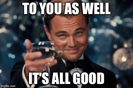 In Honor Of Major Dickie Head Imgflip