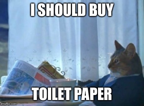 After using a single ply of a paper towel I found in my waste bin ... After using a single ply of a paper towel I found in my waste bin ...
