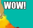 WOW! | image tagged in gifs,doge,doge adventure,wow | made w/ Imgflip video-to-gif maker