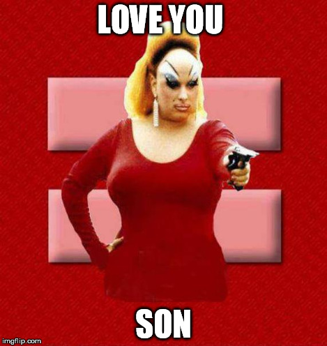 LOVE YOU SON | made w/ Imgflip meme maker