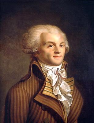 High Quality robespierre Blank Meme Template