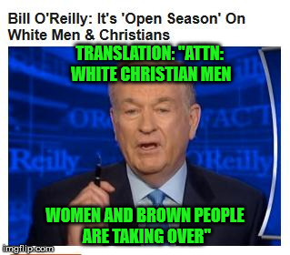 TRANSLATION: "ATTN: WHITE CHRISTIAN MEN WOMEN AND BROWN PEOPLE ARE TAKING OVER" | image tagged in de poor menz | made w/ Imgflip meme maker