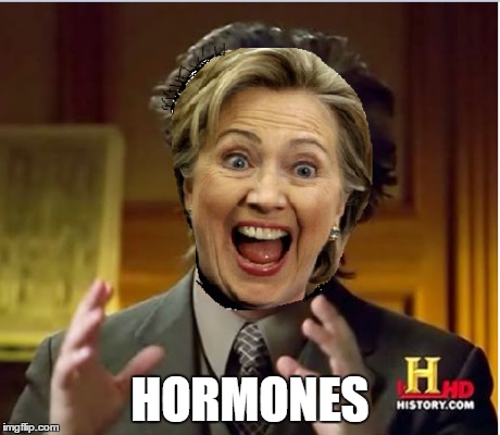 HORMONES | made w/ Imgflip meme maker