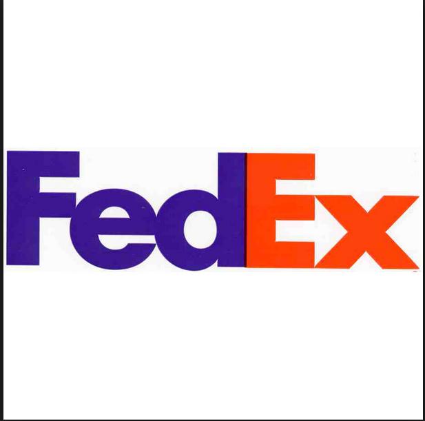High Quality FedEx Blank Meme Template