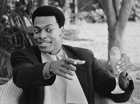 High Quality chris tucker Blank Meme Template