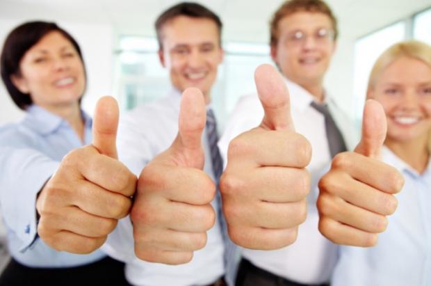 Thumbs up Blank Meme Template