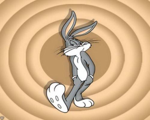 High Quality Bugs Bunny Sly Blank Meme Template