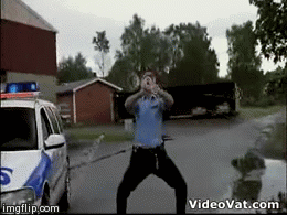 Police | image tagged in gifs | made w/ Imgflip video-to-gif maker