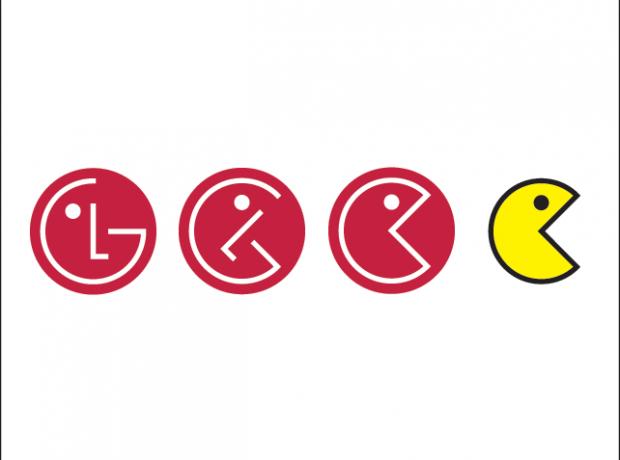 LG Pac-Man Blank Meme Template