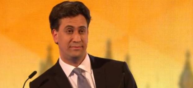 Ed Miliband Blank Meme Template