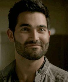 Positive Derek Hale Blank Meme Template