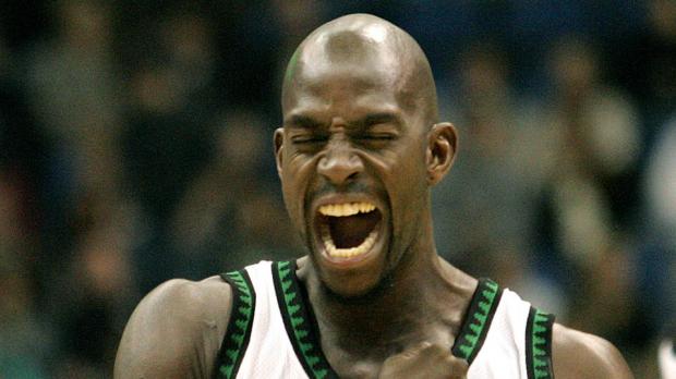 Kevin Garnett Blank Meme Template