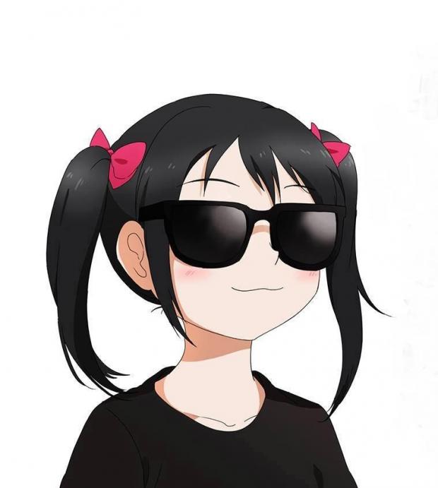 Nico Swag Blank Meme Template