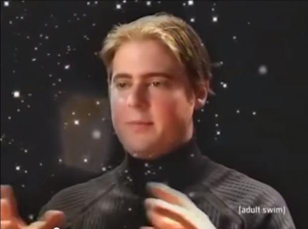 tim and eric universe Blank Meme Template