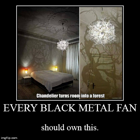 image tagged in funny,demotivationals,metal | made w/ Imgflip demotivational maker