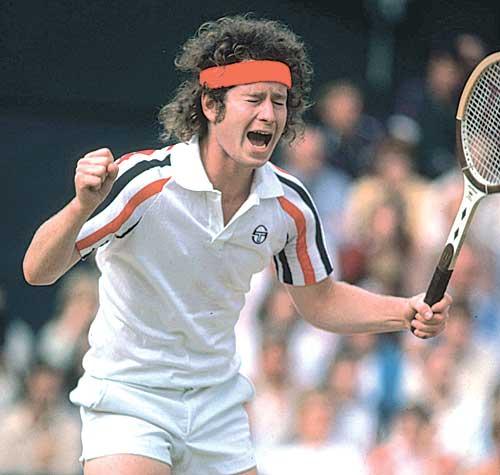 High Quality McEnroe Blank Meme Template