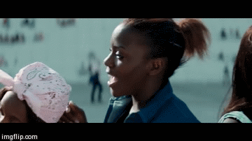 Girlhood | image tagged in gifs | made w/ Imgflip video-to-gif maker