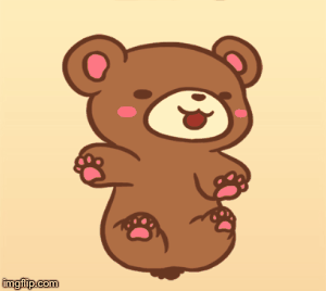 Awwwww | image tagged in gifs,gif,cute | made w/ Imgflip images-to-gif maker