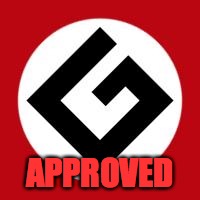 Grammar Nazi | APPROVED | image tagged in grammar nazi | made w/ Imgflip meme maker