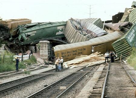 Freight Train Wreck Blank Template Imgflip