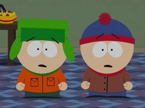 You Bastards South Park Blank Meme Template