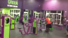 gym noob | image tagged in gifs | made w/ Imgflip video-to-gif maker