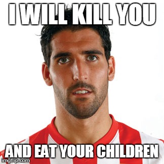 I WILL KILL YOU AND EAT YOUR CHILDREN | made w/ Imgflip meme maker