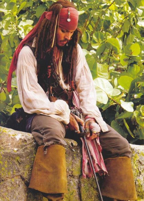 Sad Jack Sparrow Blank Meme Template