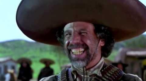 High Quality El Guapo Funny Guys Blank Meme Template