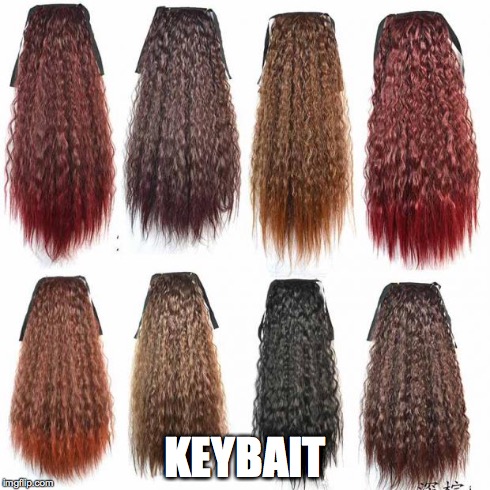 KEYBAIT | image tagged in keybait | made w/ Imgflip meme maker