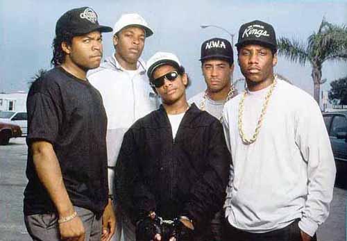 NWA - You already know what I'm going to say Blank Meme Template