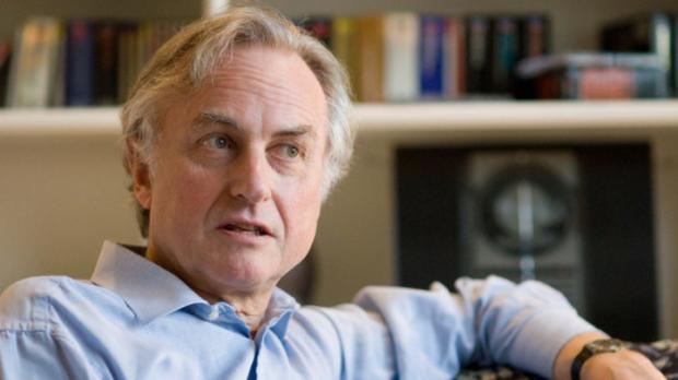 Richard Dawkins Blank Meme Template