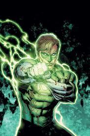 Green Lantern: Hal Jordan Blank Meme Template