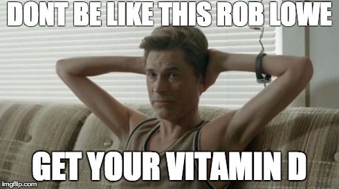 Skinny arms rob Lowe  | DONT BE LIKE THIS ROB LOWE GET YOUR VITAMIN D | image tagged in skinny arms rob lowe | made w/ Imgflip meme maker