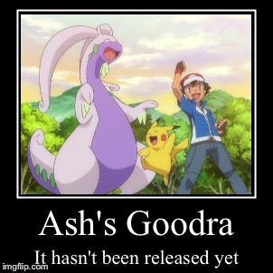 image tagged in funny,demotivationals,pokemon | made w/ Imgflip demotivational maker