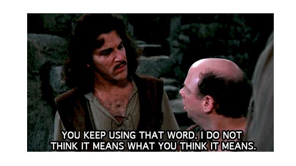 Inigo Montoya Blank Meme Template