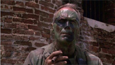 High Quality Heartbreak Ridge Blank Meme Template