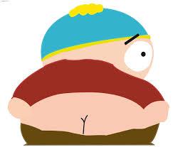 cartman's butt Blank Meme Template