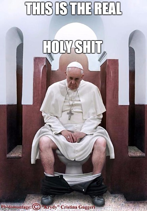 holy shit | THIS IS THE REAL HOLY SHIT | image tagged in holy shit | made w/ Imgflip meme maker