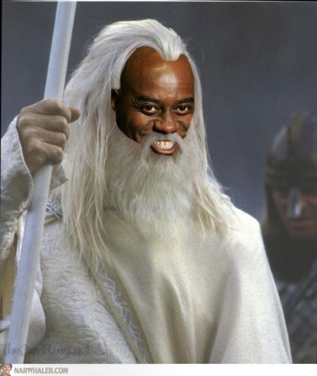 Ainsley Harriott Blank Meme Template