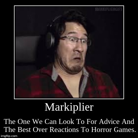 One Of The Best Men Alive | image tagged in funny,demotivationals,markiplier | made w/ Imgflip demotivational maker