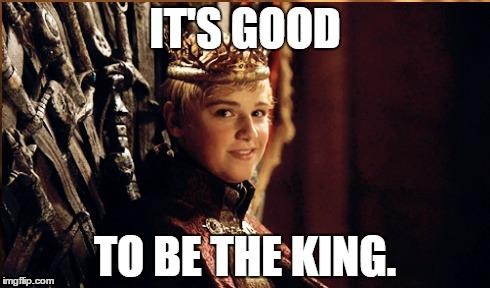 image tagged in tommen,game of thrones | made w/ Imgflip meme maker