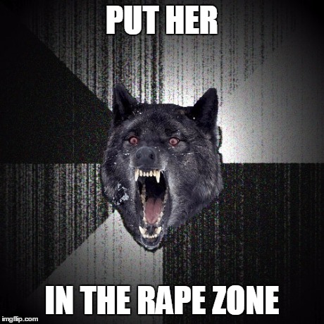 PUT HER IN THE **PE ZONE | made w/ Imgflip meme maker