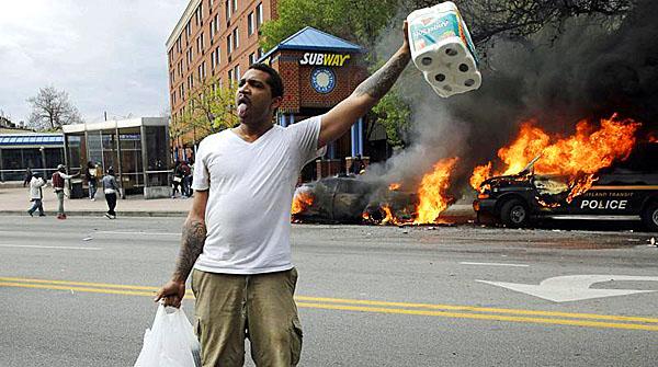 #baltimoreriots  Blank Meme Template