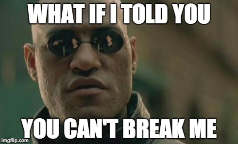 Matrix Morpheus Meme Imgflip