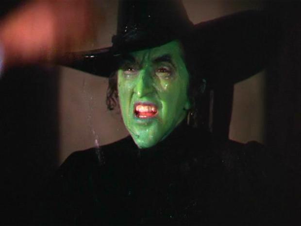 Wicked Witch Of The West Blank Meme Template