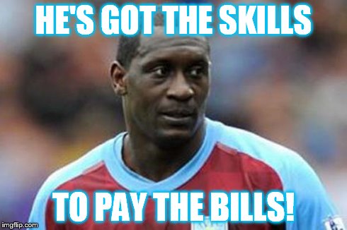 HE'S GOT THE SKILLS TO PAY THE BILLS! | image tagged in hesky | made w/ Imgflip meme maker