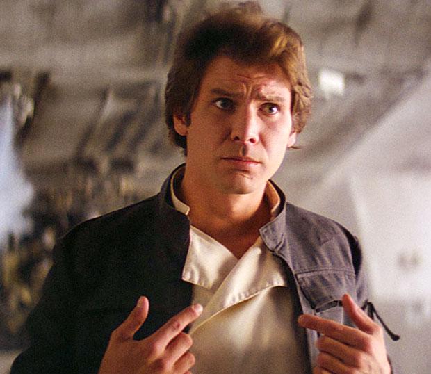 High Quality Han Solo Blank Meme Template